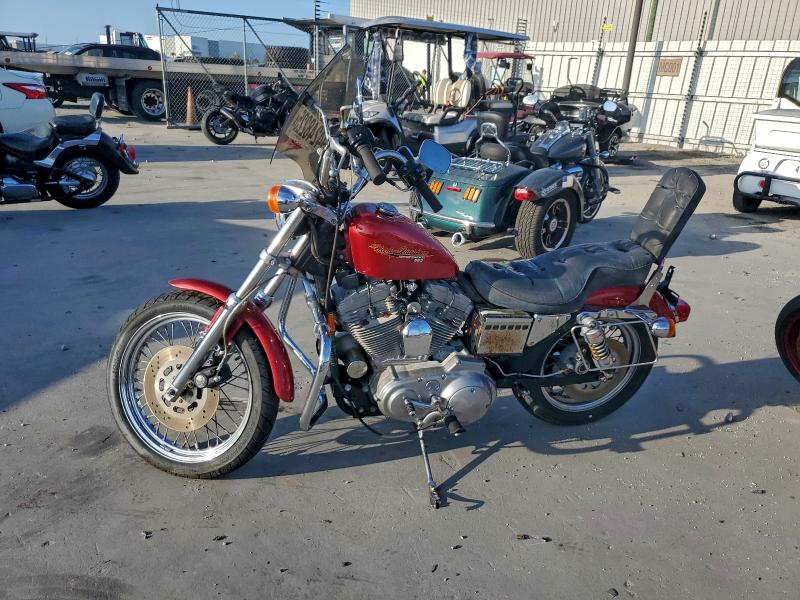 1996 HARLEY-DAVIDSON XL883   