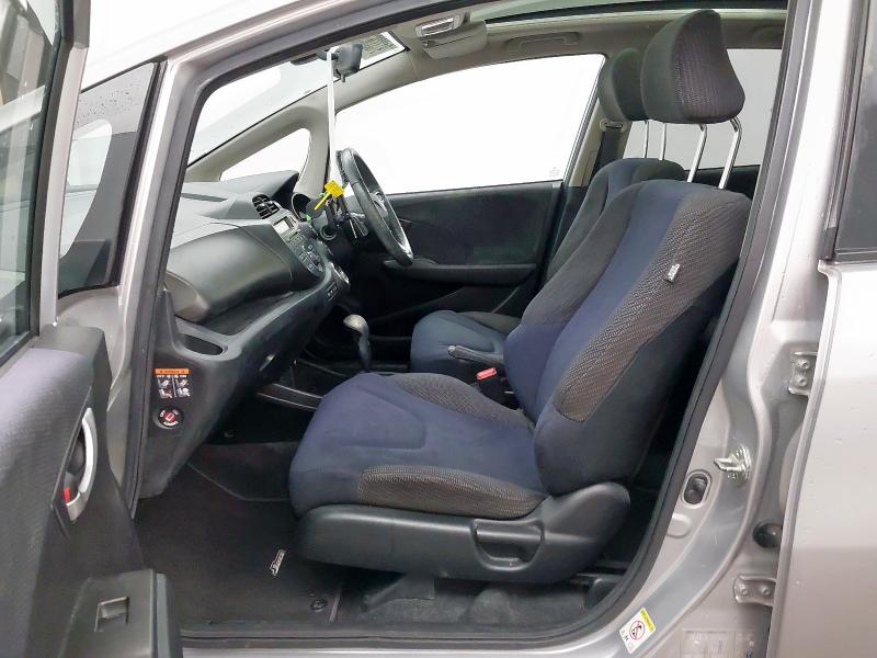 2012 HONDA JAZZ 1.4 I-VTEC EX 5DR CVT