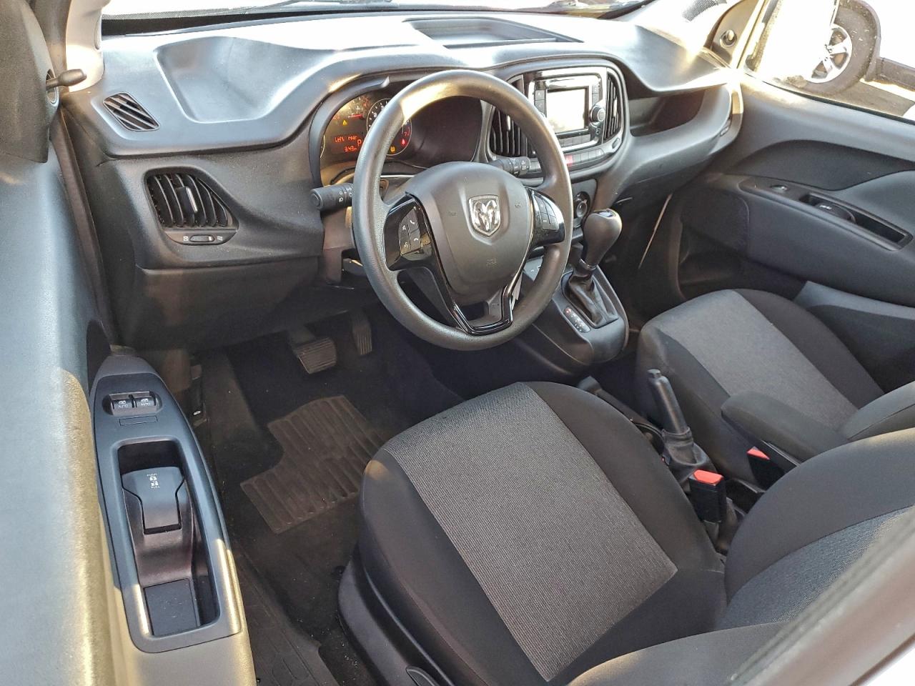 2022 Ram Promaster City Tradesman VIN: ZFBHRFAB2N6Y30823 Lot: 93789435