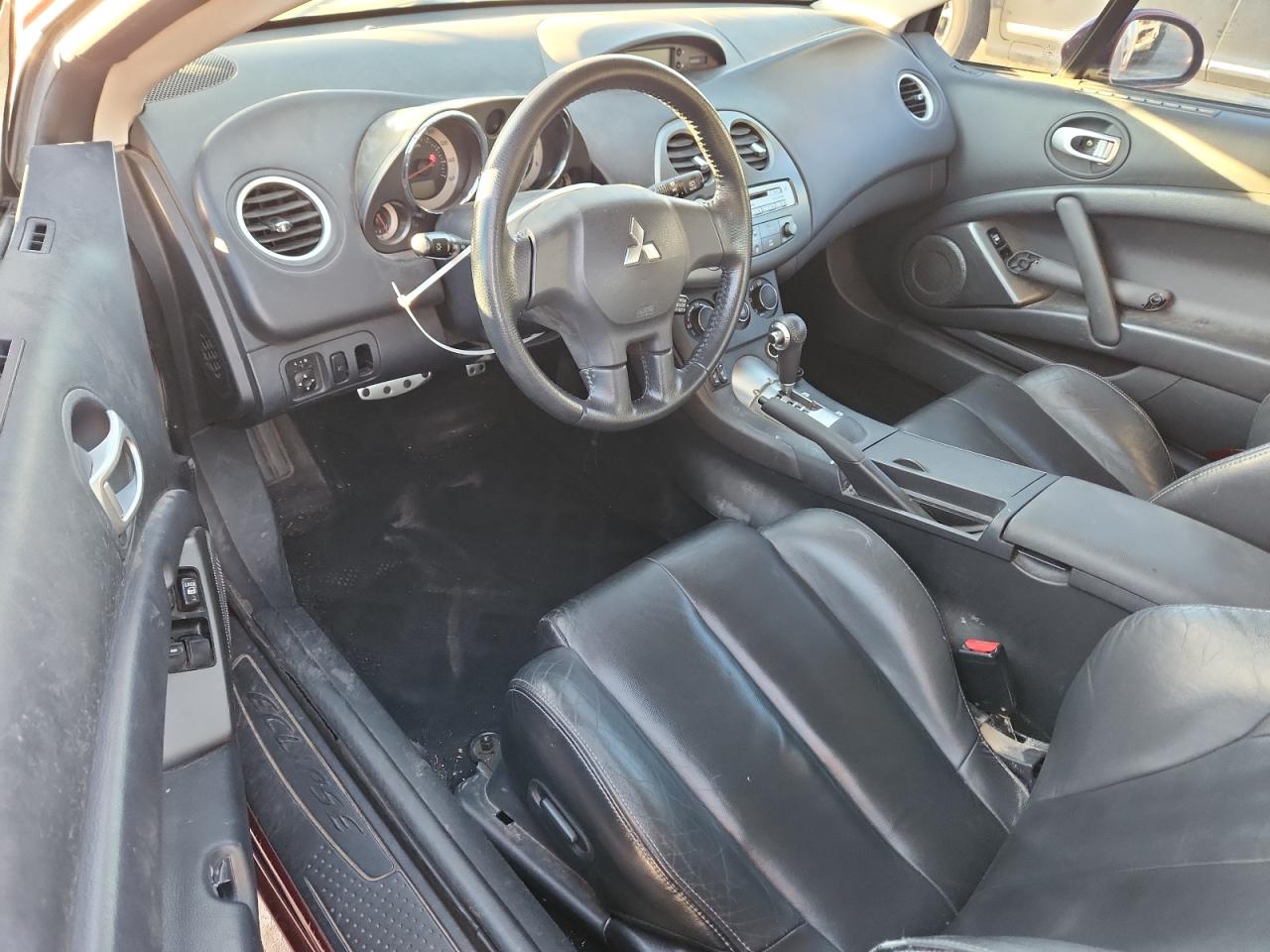 2006 Mitsubishi Eclipse Gt VIN: 4A3AK34T16E003566 Lot: 91720645