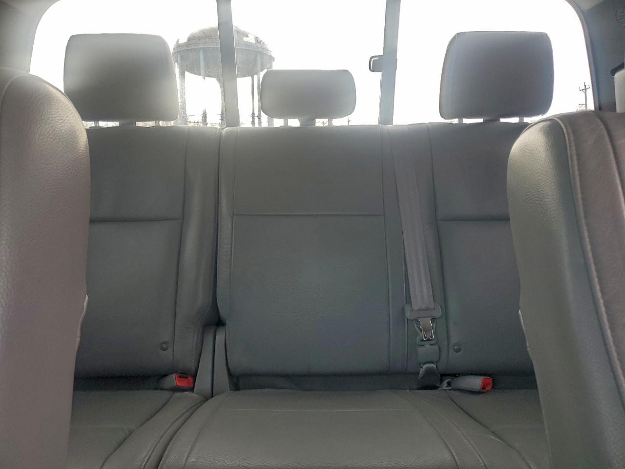 2007 Toyota Tundra Double Cab Limited VIN: 5TFRV58127X006984 Lot: 67107365