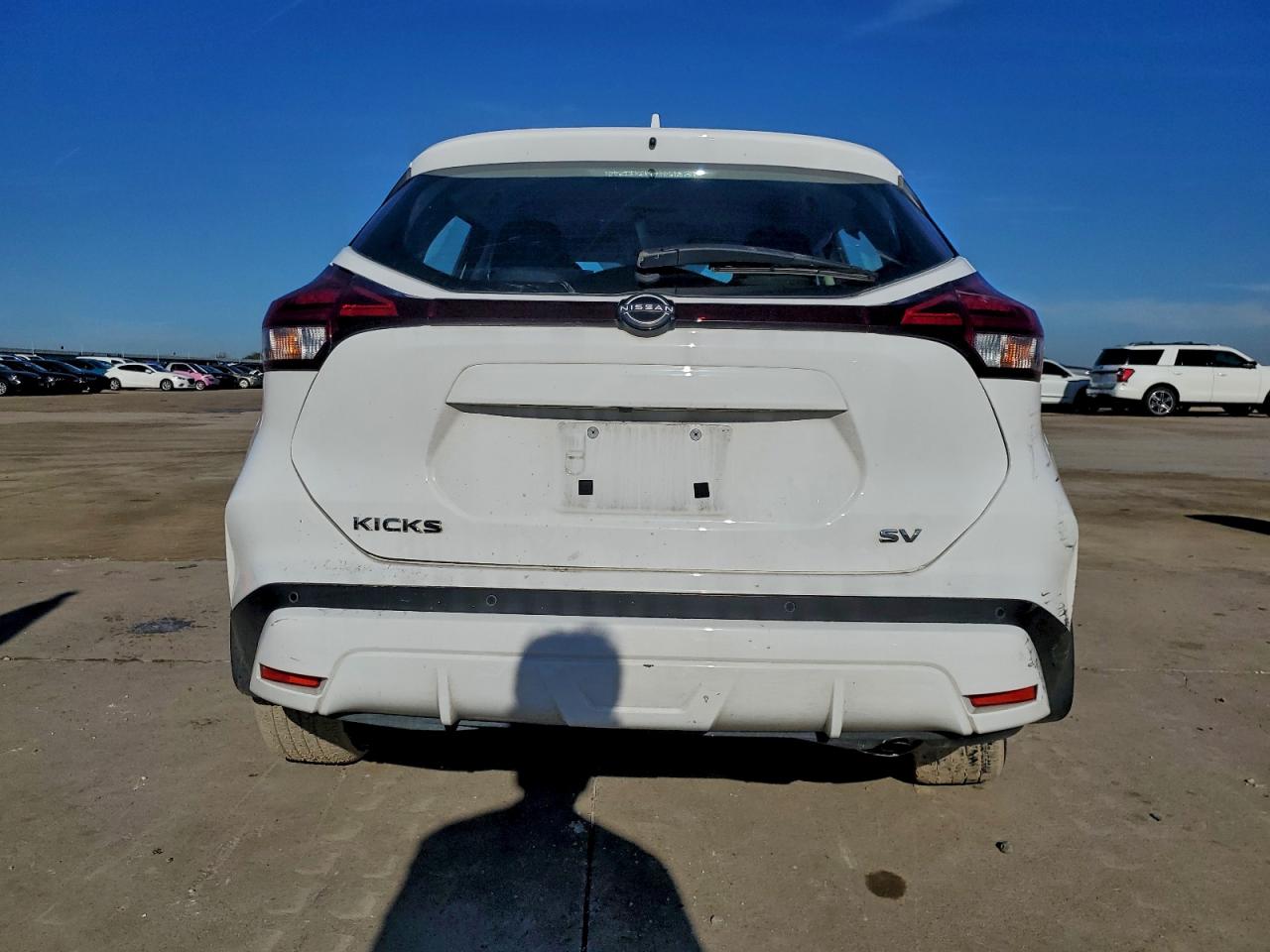 2023 Nissan Kicks Sv VIN: 3N1CP5CV4PL508968 Lot: 94530995
