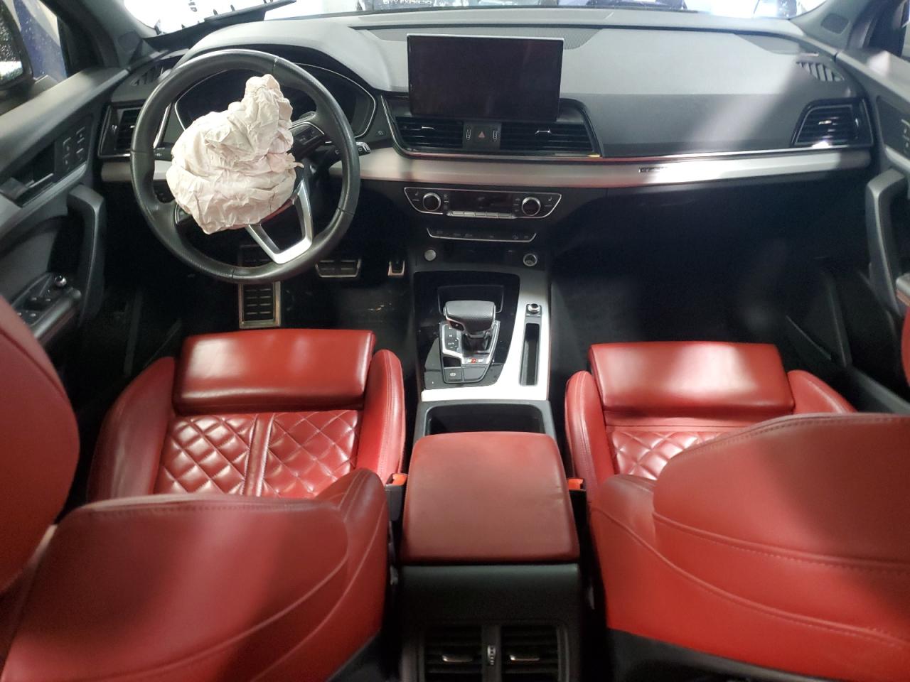 2021 Audi Sq5 Premium Plus VIN: WA1B4AFY1M2095723 Lot: 93079935