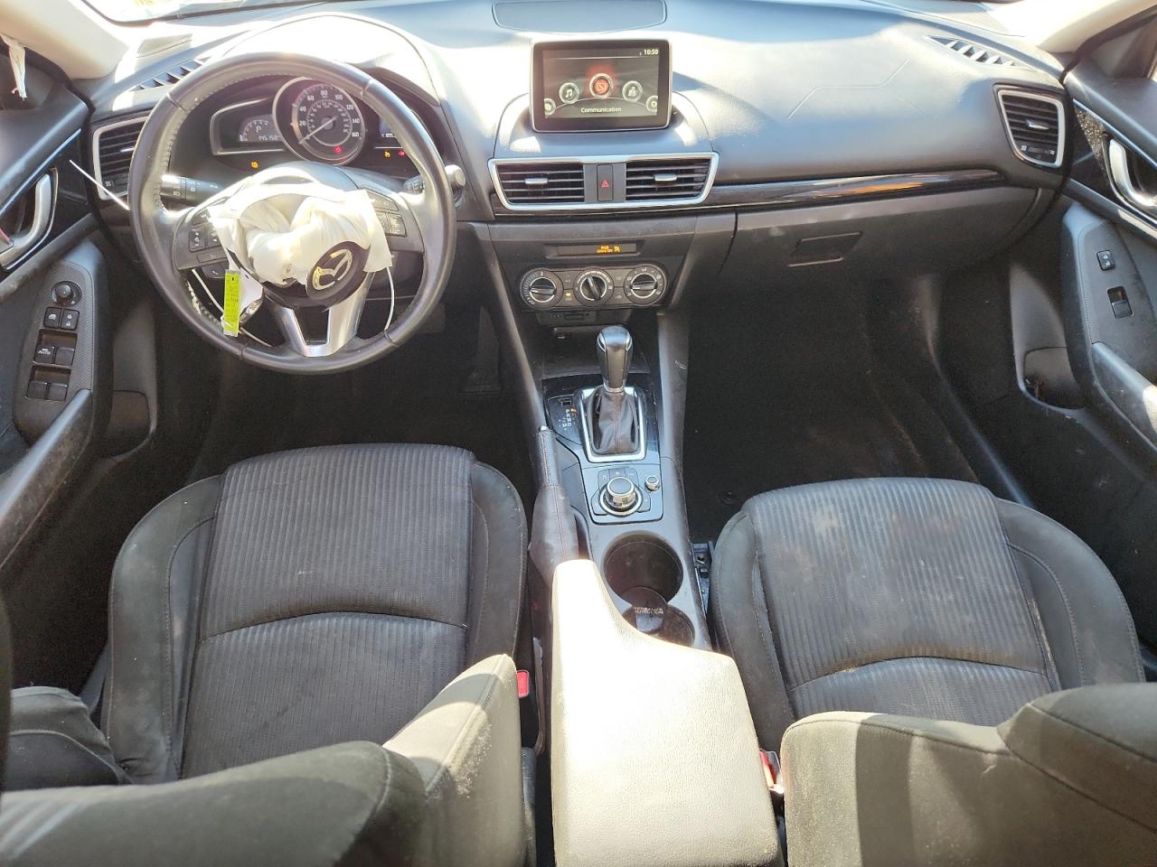 2015 Mazda 3 Touring VIN: JM1BM1L70F1243239 Lot: 90922465