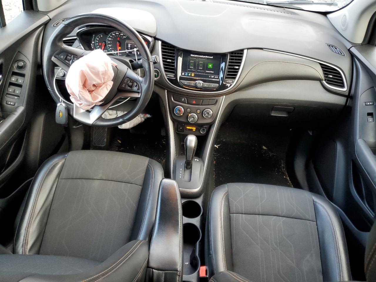 2018 Chevrolet Trax 1Lt VIN: KL7CJPSB1JB709556 Lot: 90955165