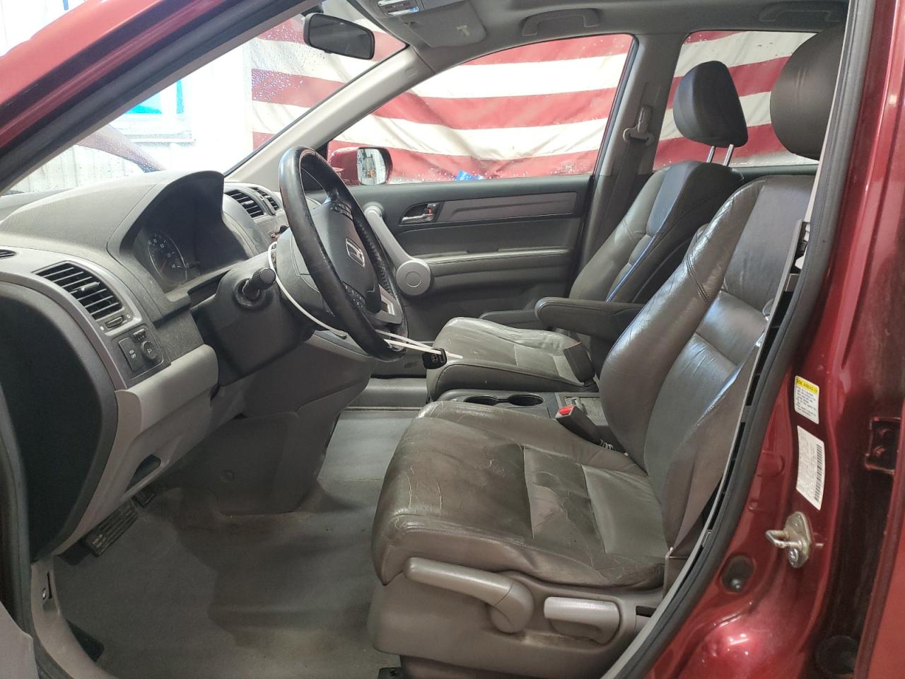 2007 Honda Cr-V Exl VIN: JHLRE48717C112688 Lot: 93005295