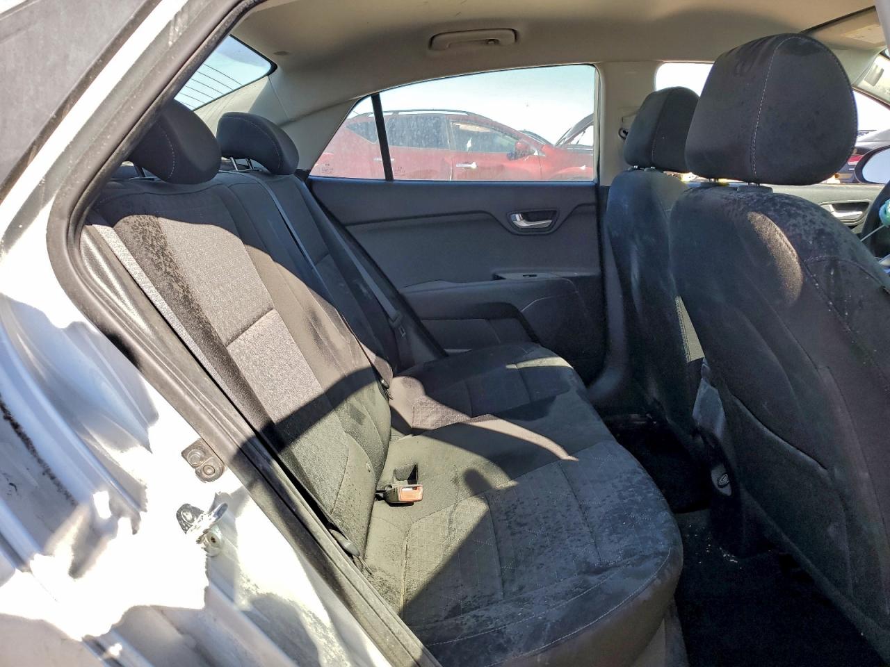 2021 Kia Rio Lx VIN: 3KPA24AD0ME382888 Lot: 92863795