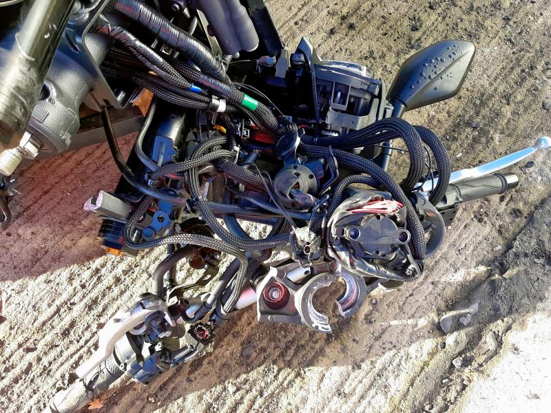 2023 YAMAHA MT-10 MTN1