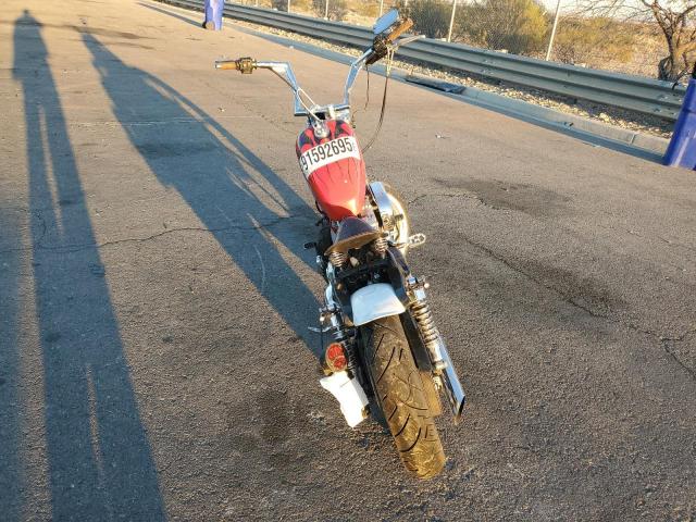 1993 HARLEY-DAVIDSON XLH883 H  