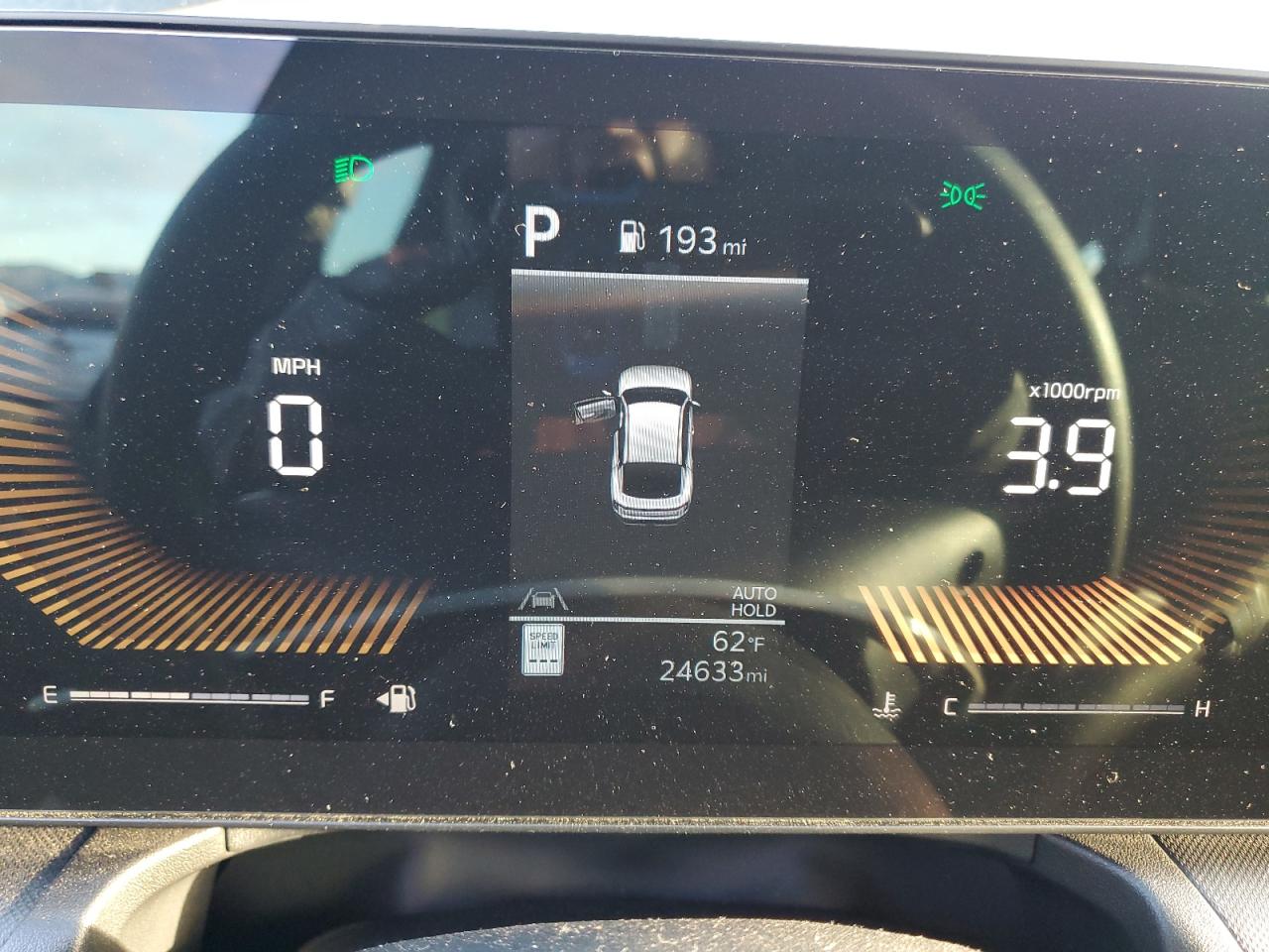 2025 Kia K4 Lx VIN: 3KPFT4DE1SE085505 Lot: 93145115