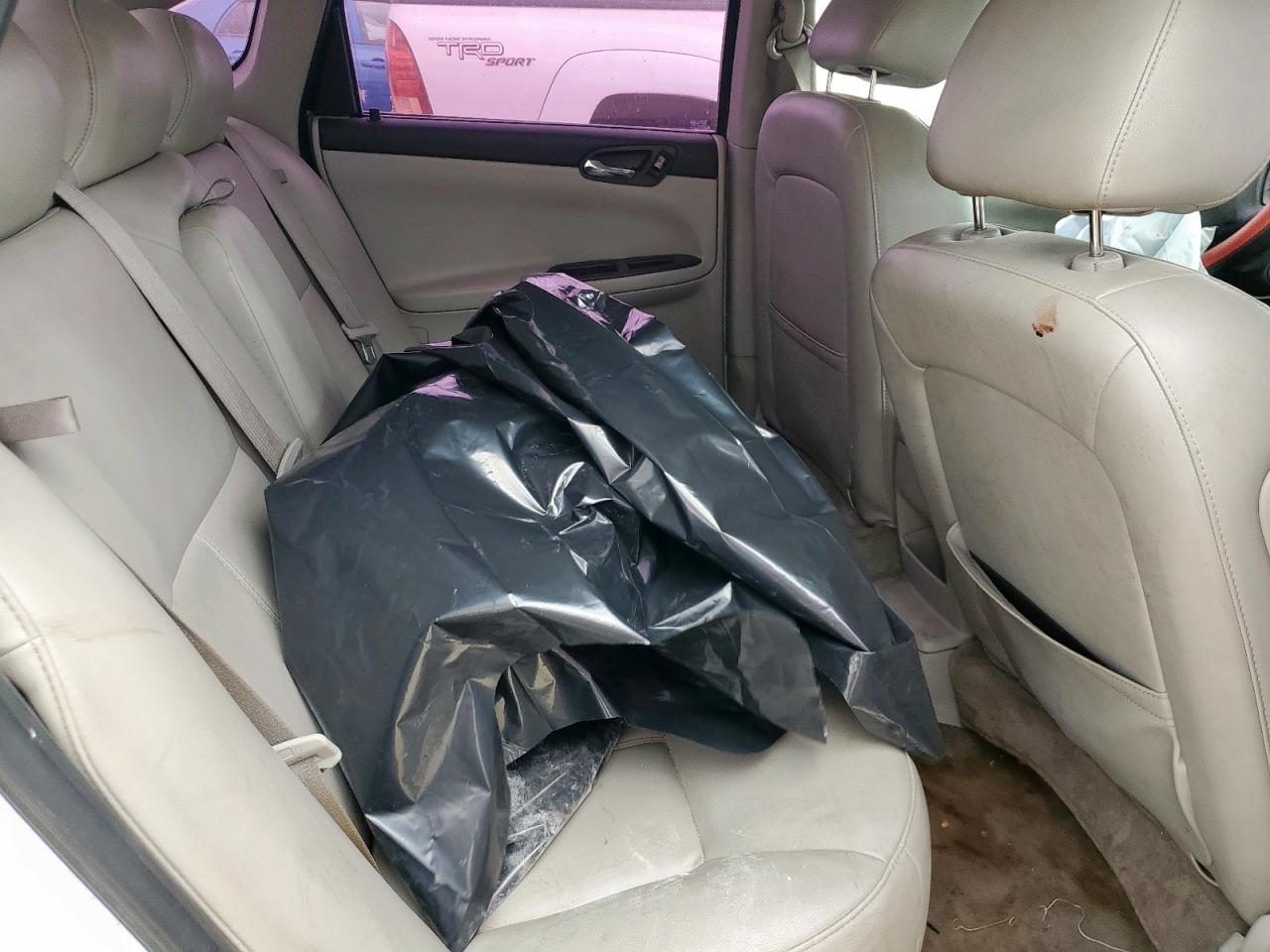 2010 Chevrolet Impala Ltz VIN: 2G1WC5EM4A1262368 Lot: 93641845