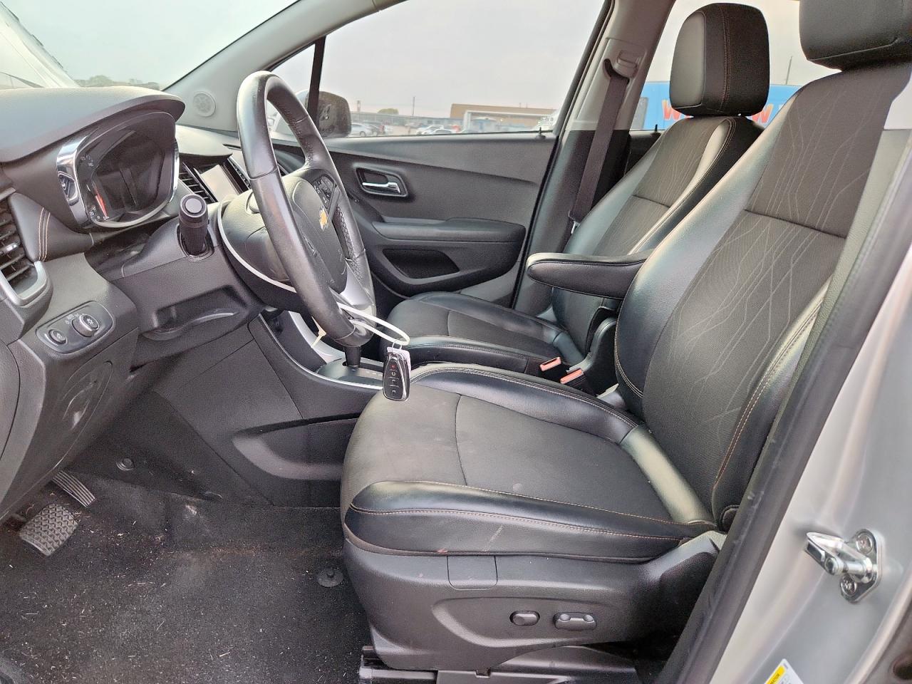 2018 Chevrolet Trax 1Lt VIN: KL7CJLSB4JB510512 Lot: 93667645