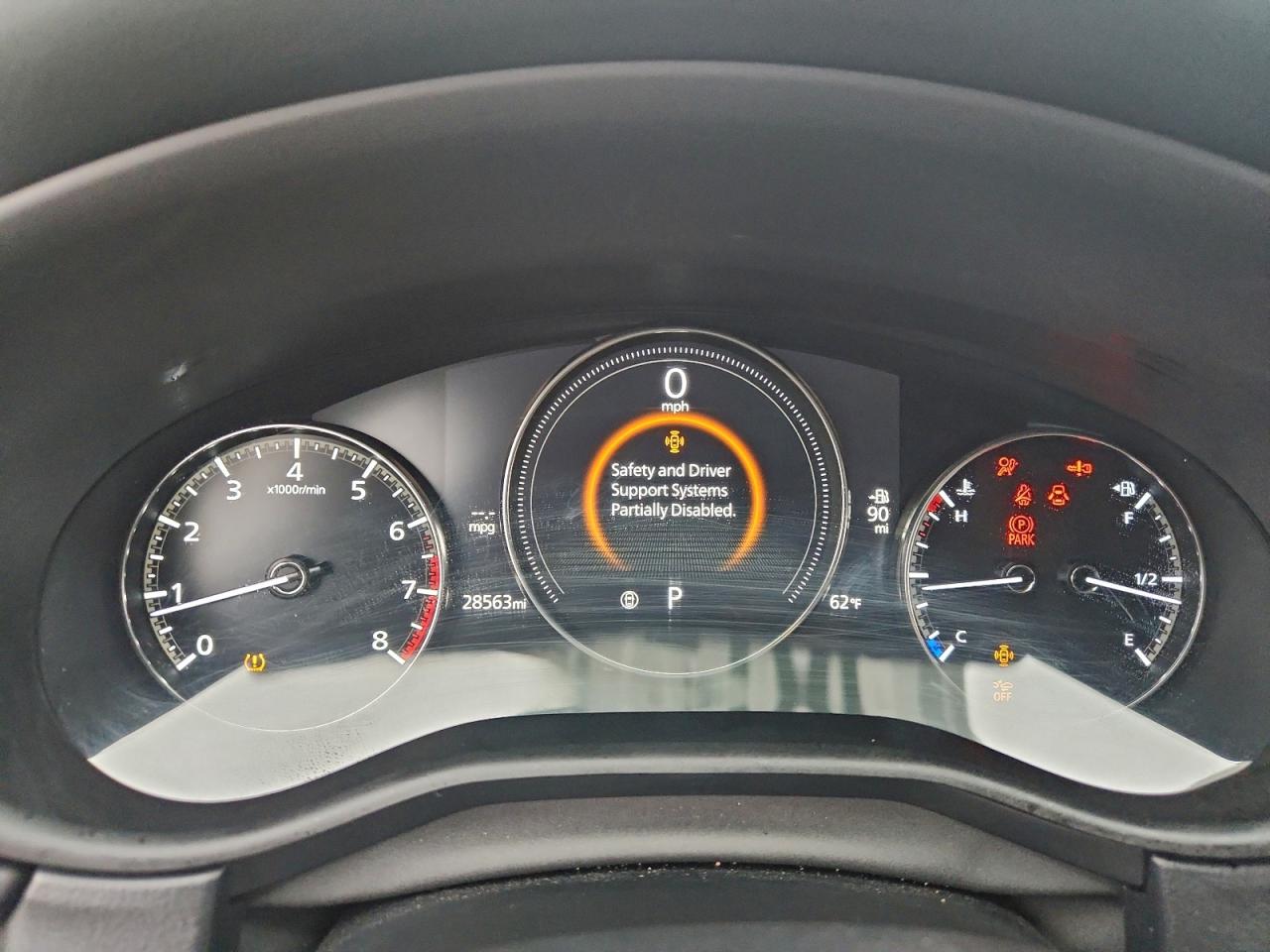 2023 Mazda Cx-30 Select VIN: 3MVDMBBM8PM524116 Lot: 93729785