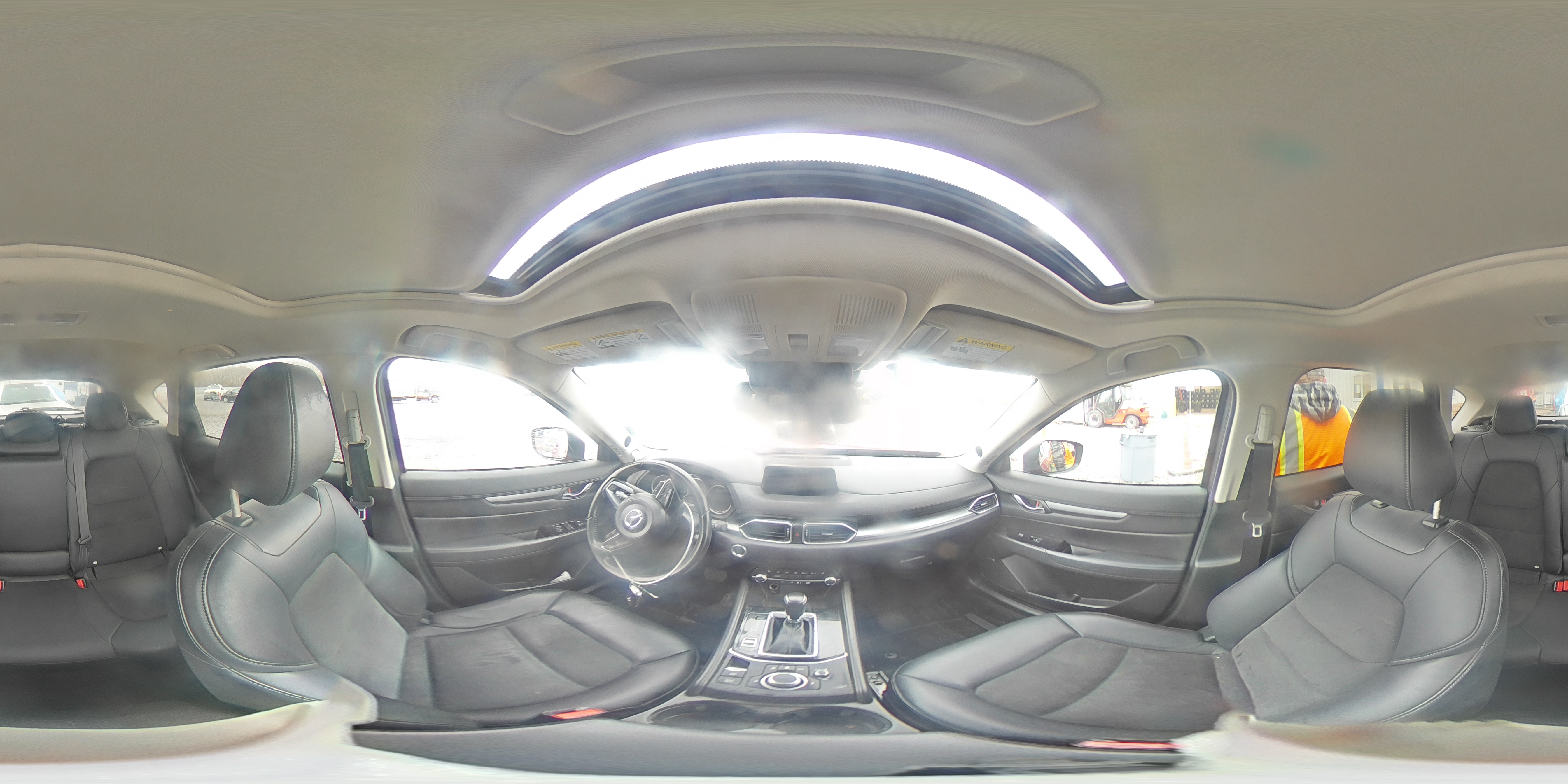 2020 Mazda Cx-5 Touring VIN: JM3KFBCM0L0812377 Lot: 94290625