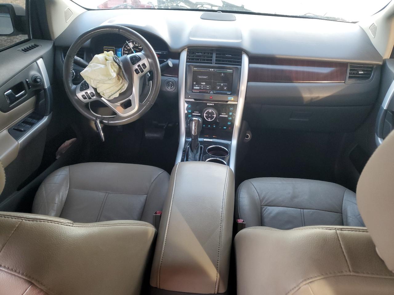 2013 Ford Edge Limited VIN: 2FMDK3KC0DBC83875 Lot: 91234115