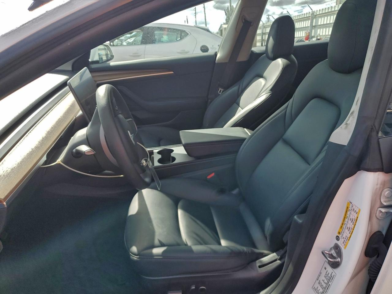 2022 Tesla Model 3 VIN: 5YJ3E1EA6NF332393 Lot: 94225995