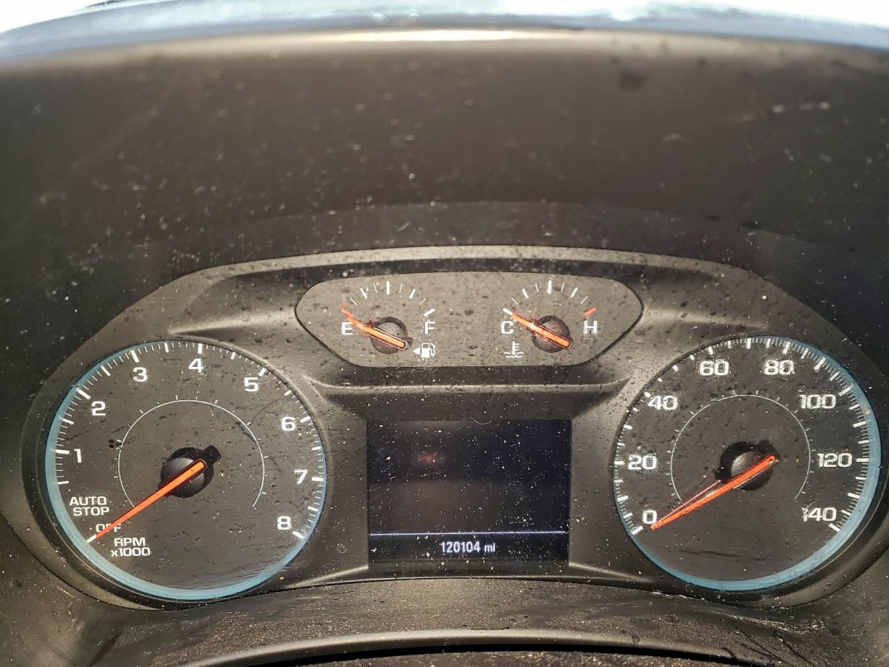 2018 Chevrolet Equinox Lt VIN: 2GNAXJEV5J6319534 Lot: 94018395