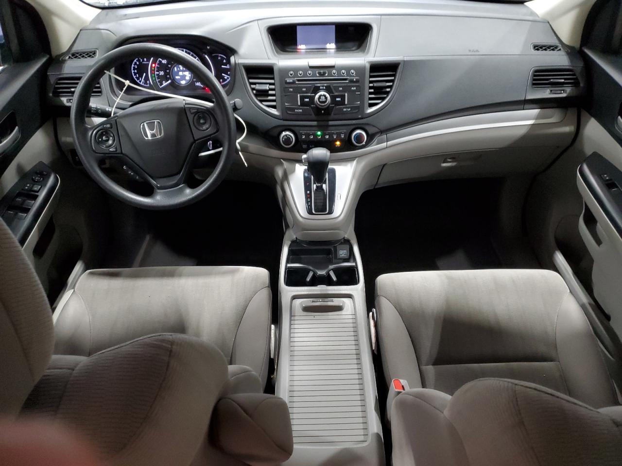 2014 Honda Cr-V Lx VIN: 2HKRM4H33EH688197 Lot: 92489375