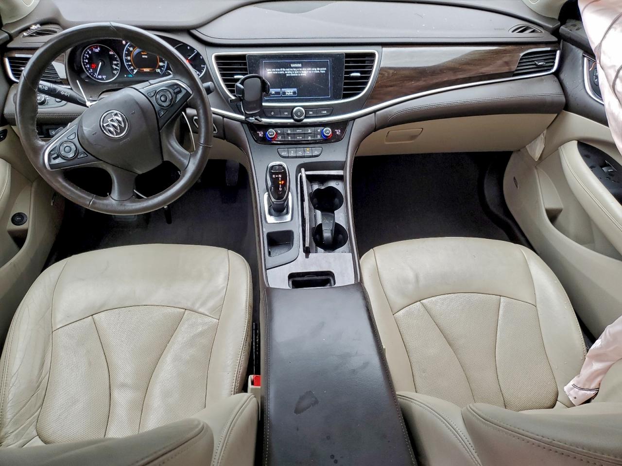 2017 Buick Lacrosse Premium VIN: 1G4ZR5SS9HU174075 Lot: 94587545