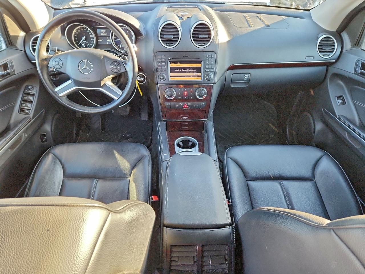 2010 Mercedes-Benz Gl 350 Bluetec VIN: 4JGBF2FEXAA622098 Lot: 91843905