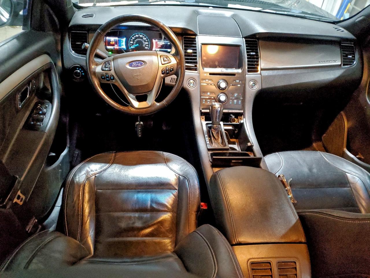 2015 Ford Taurus Sel VIN: 1FAHP2E8XFG100346 Lot: 93255635