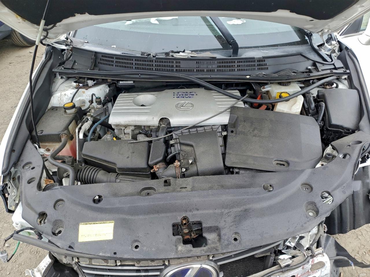 2012 Lexus Ct 200 VIN: JTHKD5BH2C2120001 Lot: 93649755