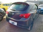 2015 VAUXHALL CORSA 1.2 LIMITED EDITION 3DR for sale at Copart BRISTOL