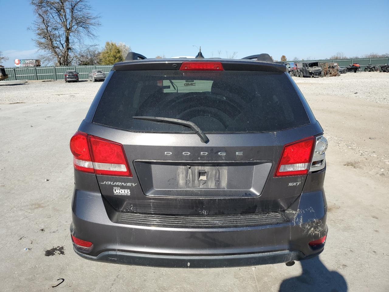 2016 Dodge Journey Sxt VIN: 3C4PDCBB5GT191818 Lot: 93293715