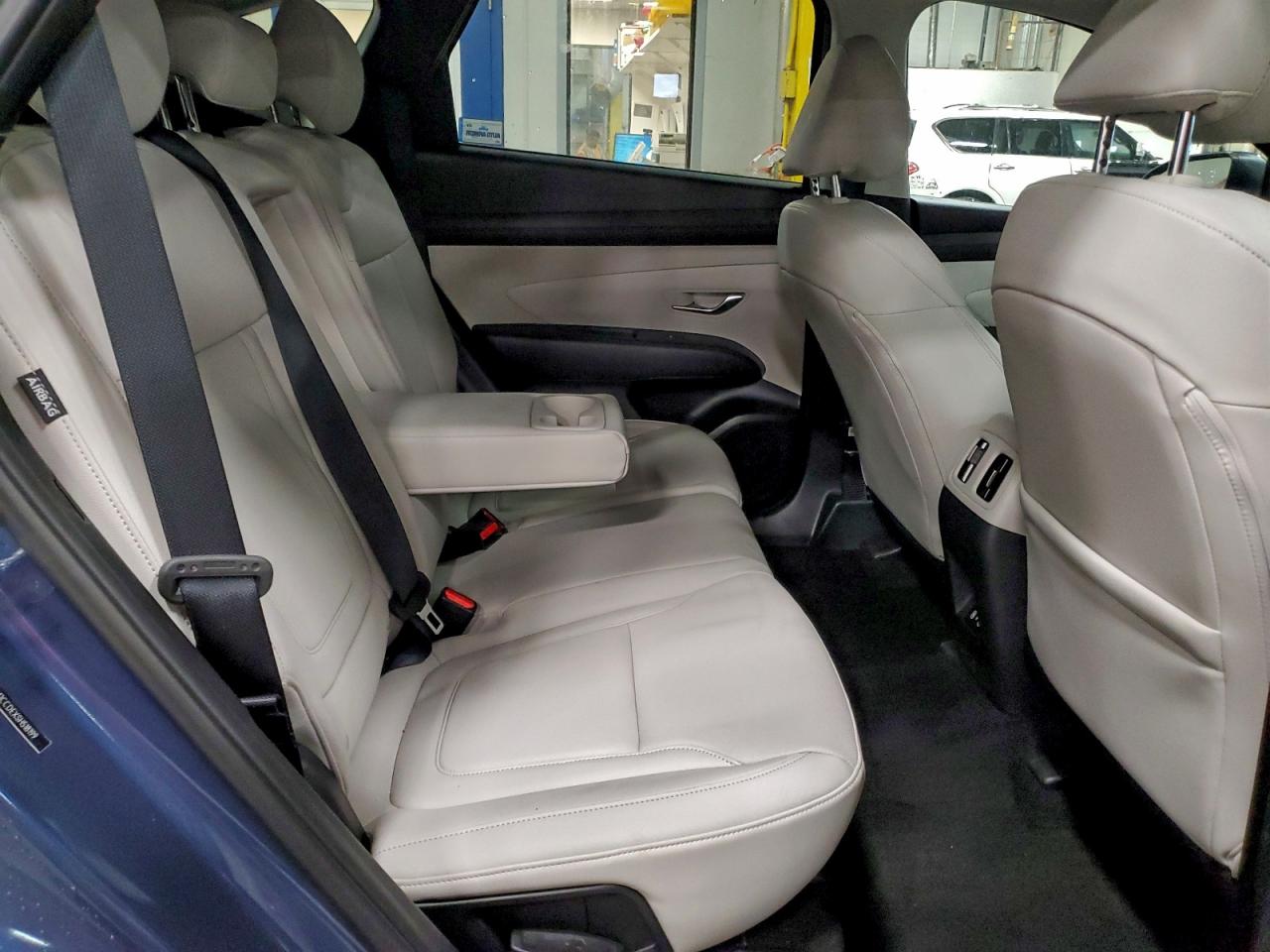 2025 Hyundai Tucson Sel VIN: 5NMJCCDEXSH518199 Lot: 93442795