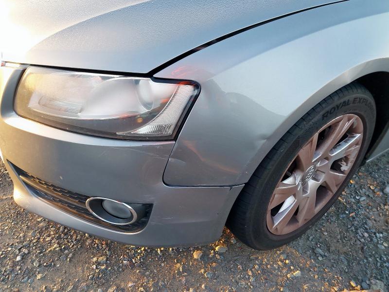 2009 AUDI A5 2.0T FSI SE 2DR [START STOP]