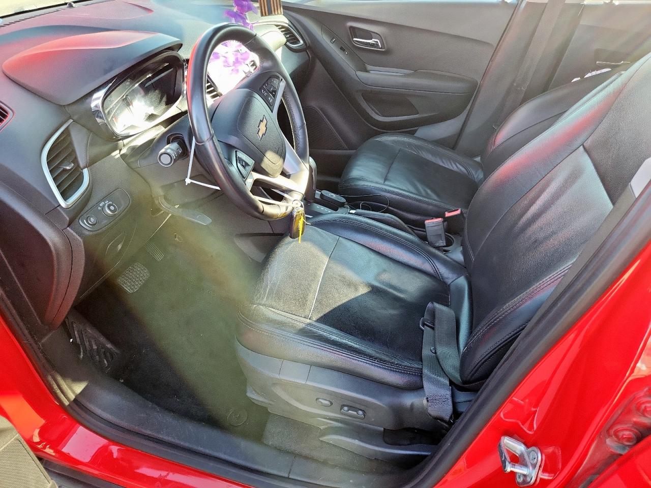 2018 Chevrolet Trax 1Lt VIN: 3GNCJLSB4JL167998 Lot: 91863585