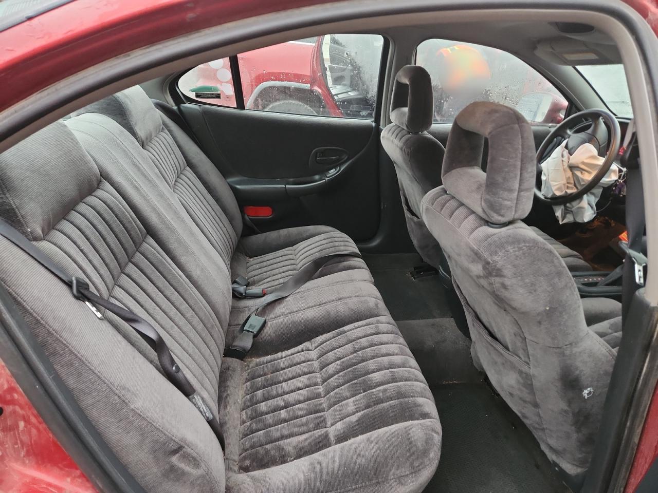 1997 Pontiac Grand Prix Se VIN: 1G2WJ52K9VF264863 Lot: 93251915