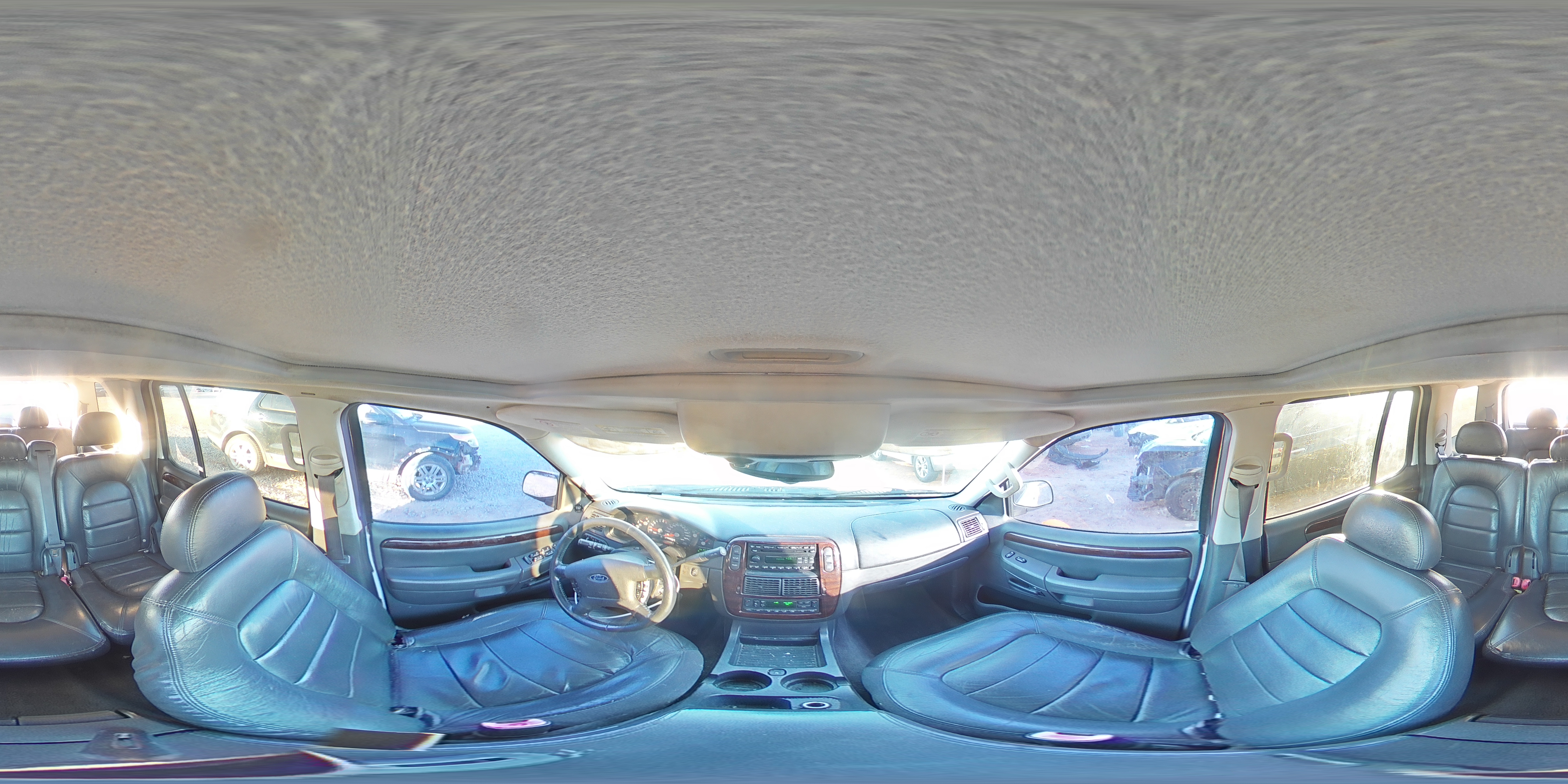 2004 Ford Explorer Limited VIN: 1FMDU75W14ZA87674 Lot: 94672805