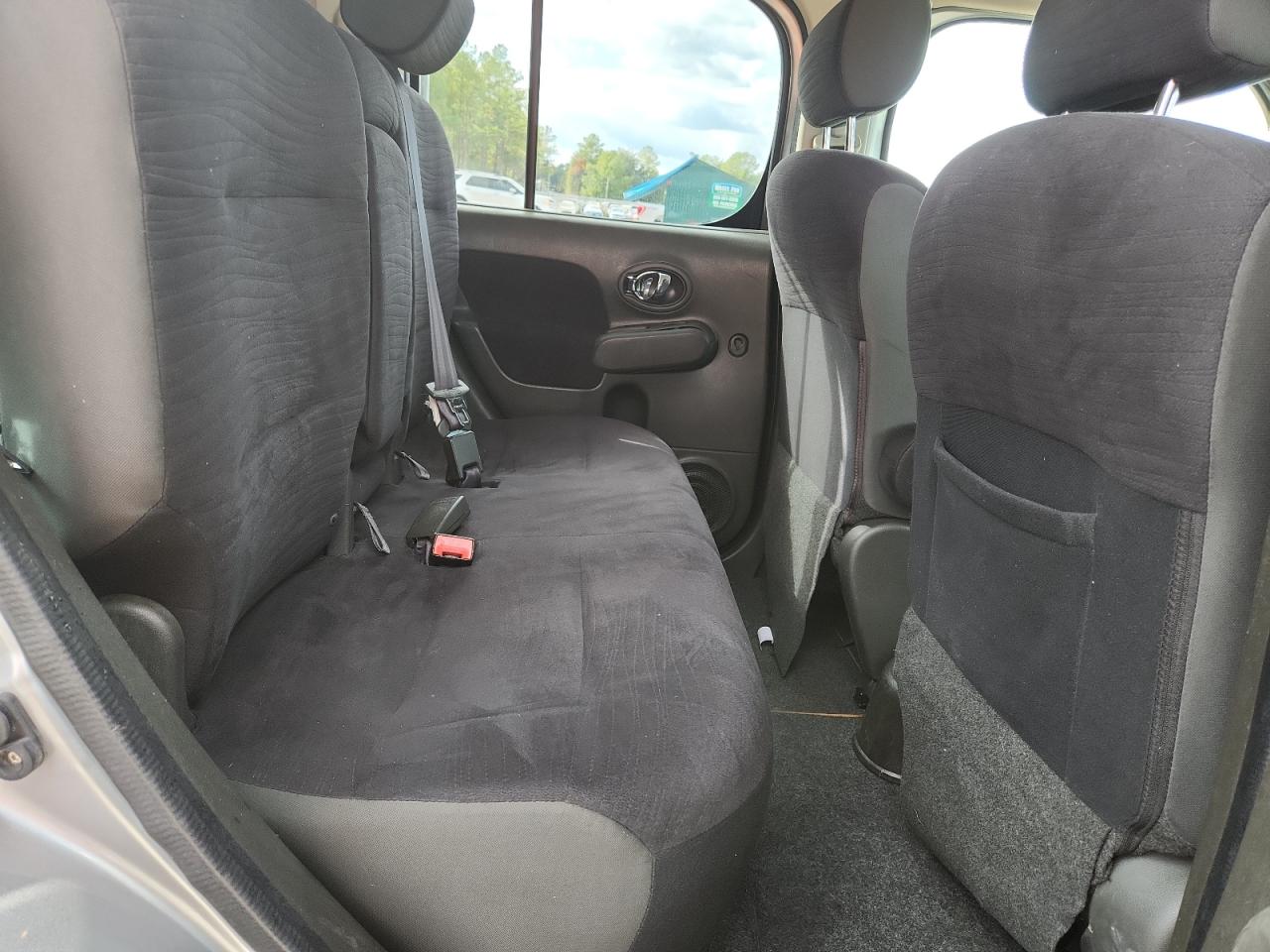 2010 Nissan Cube Base VIN: JN8AZ2KR5AT167444 Lot: 91310245