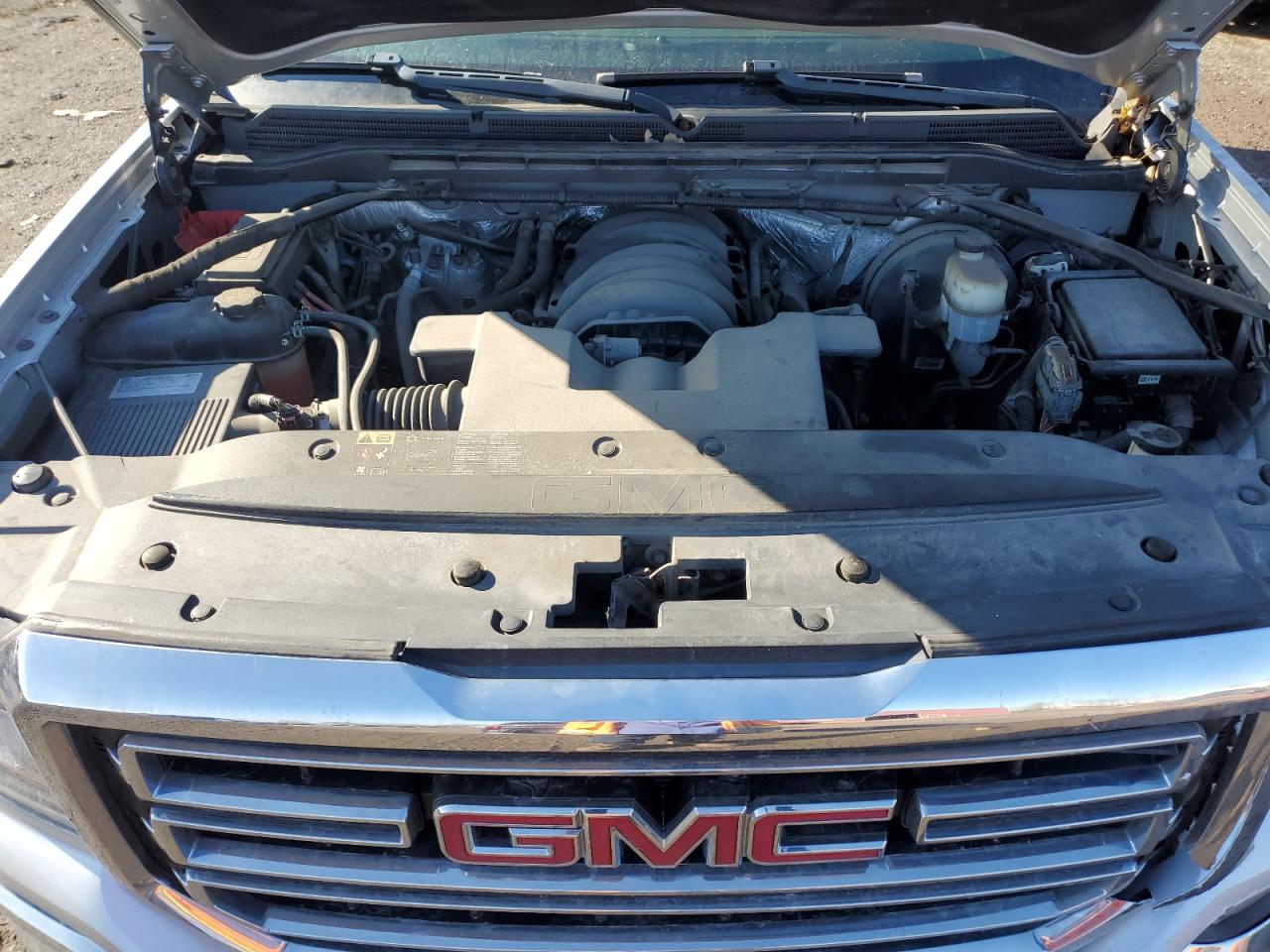 2016 GMC Sierra K1500 Sle VIN: 1GTV2MEC6GZ380347 Lot: 93323265