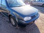 2001 VOLKSWAGEN GOLF 1.6 16V SE 5DR for sale at Copart WESTBURY