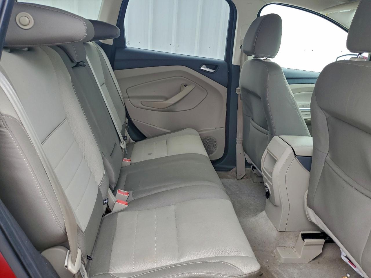 2015 Ford Escape Se VIN: 1FMCU0G79FUC21176 Lot: 93153215