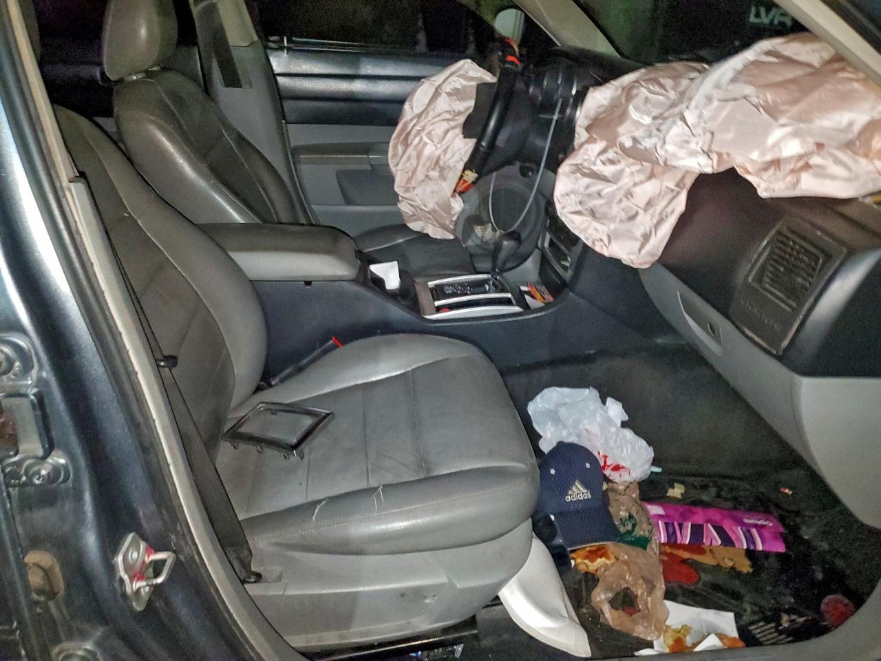 2007 Dodge Charger R/ VIN: 882698 Lot: 94598205