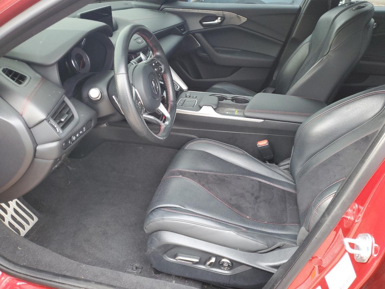 2023 Acura Tlx Type S VIN: 19UUB7F93PA003250 Lot: 93046775