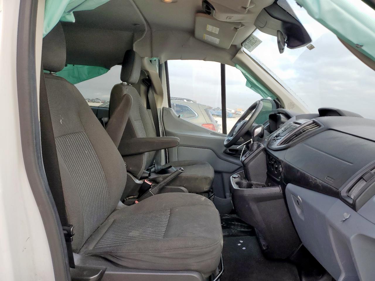 2018 Ford Transit T-350 VIN: 1FBZX2YG6JKA37922 Lot: 92803165