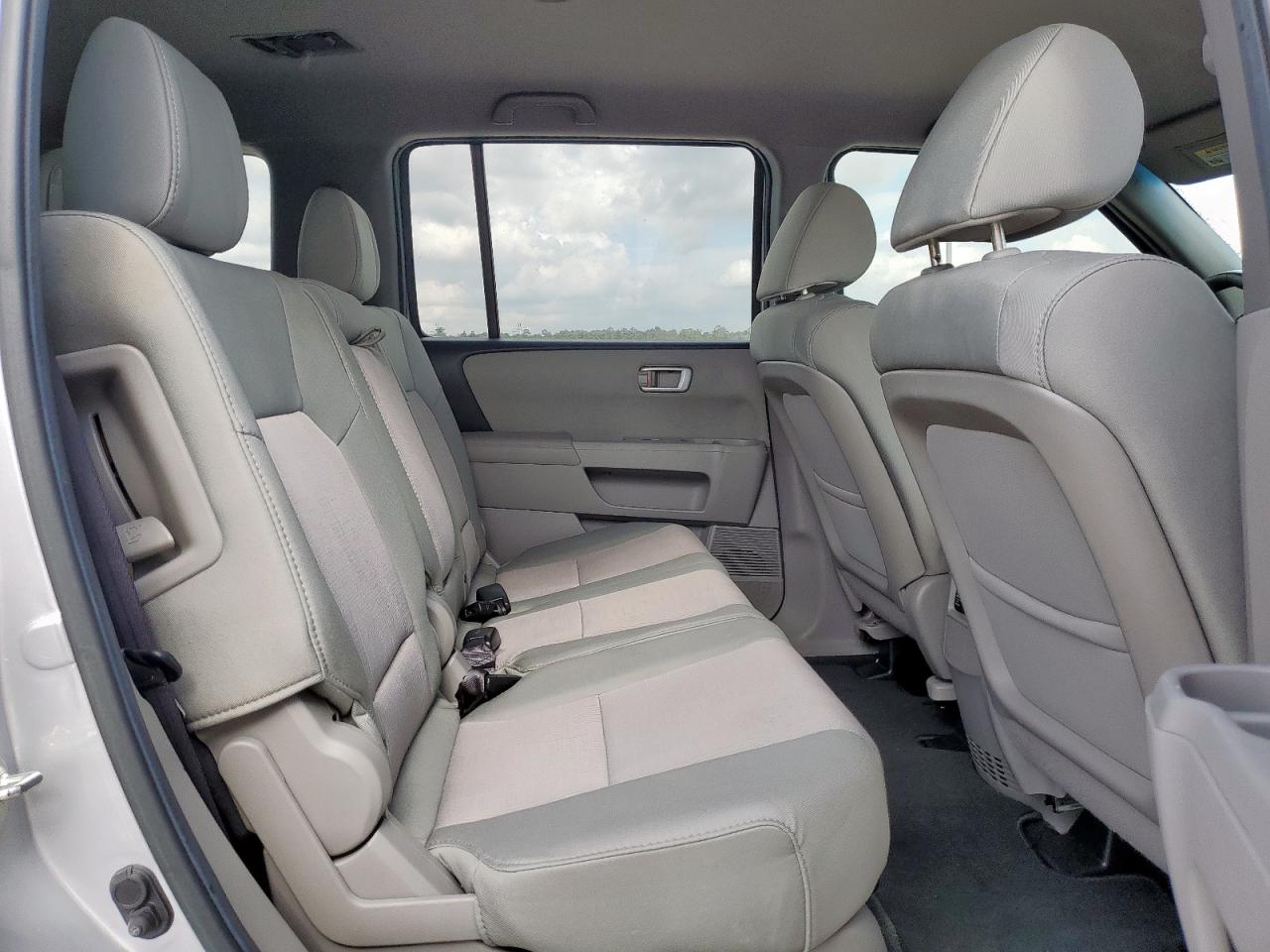 2012 Honda Pilot Ex VIN: 5FNYF3H40CB026789 Lot: 93490345