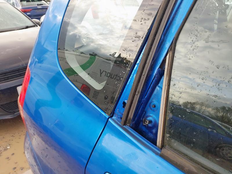 2007 HONDA JAZZ 1.4 I-DSI SE 5DR