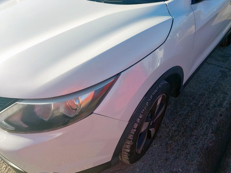 2015 NISSAN QASHQAI N-