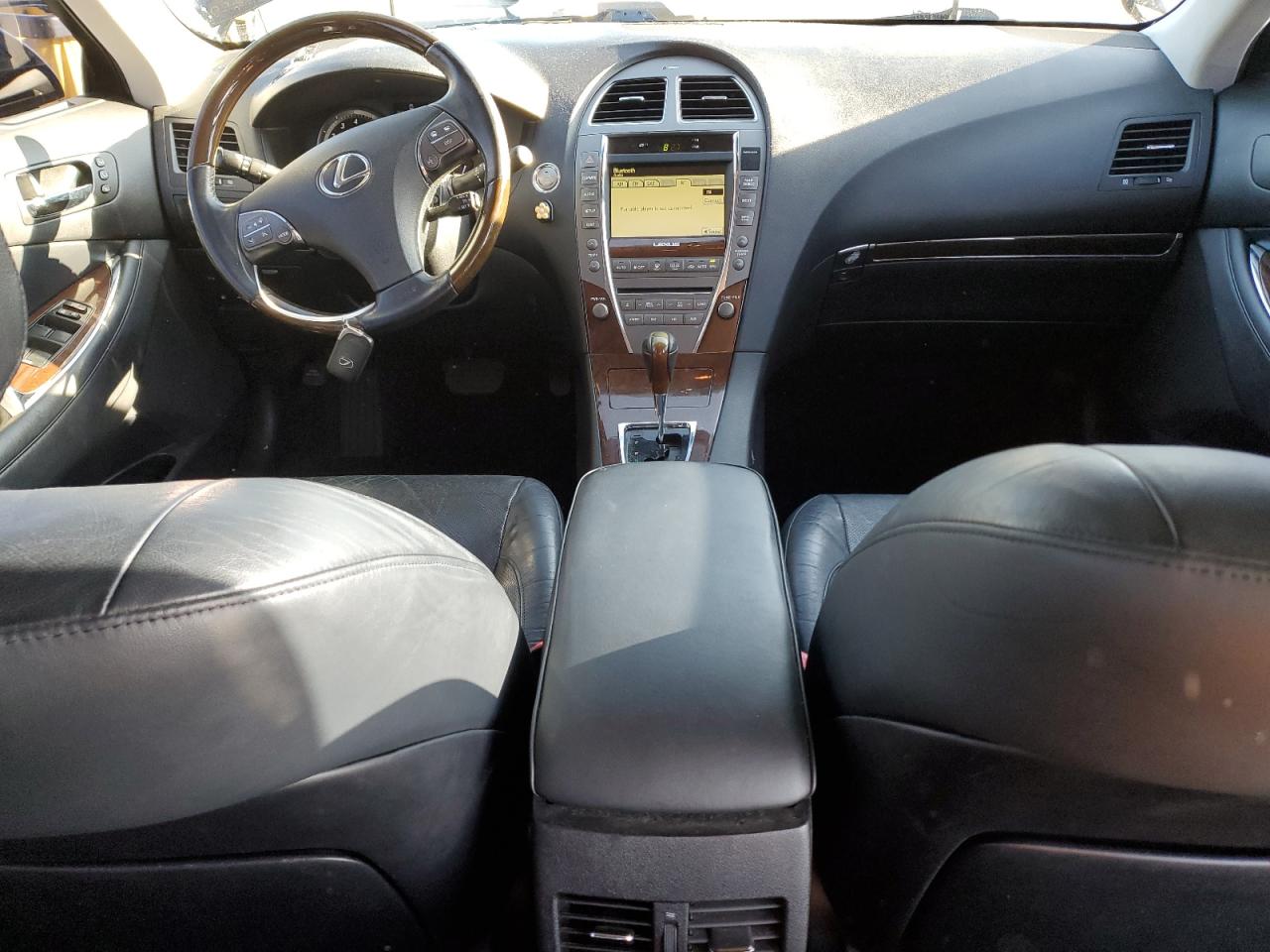 2010 Lexus Es 350 VIN: JTHBK1EG7A2356206 Lot: 93334025