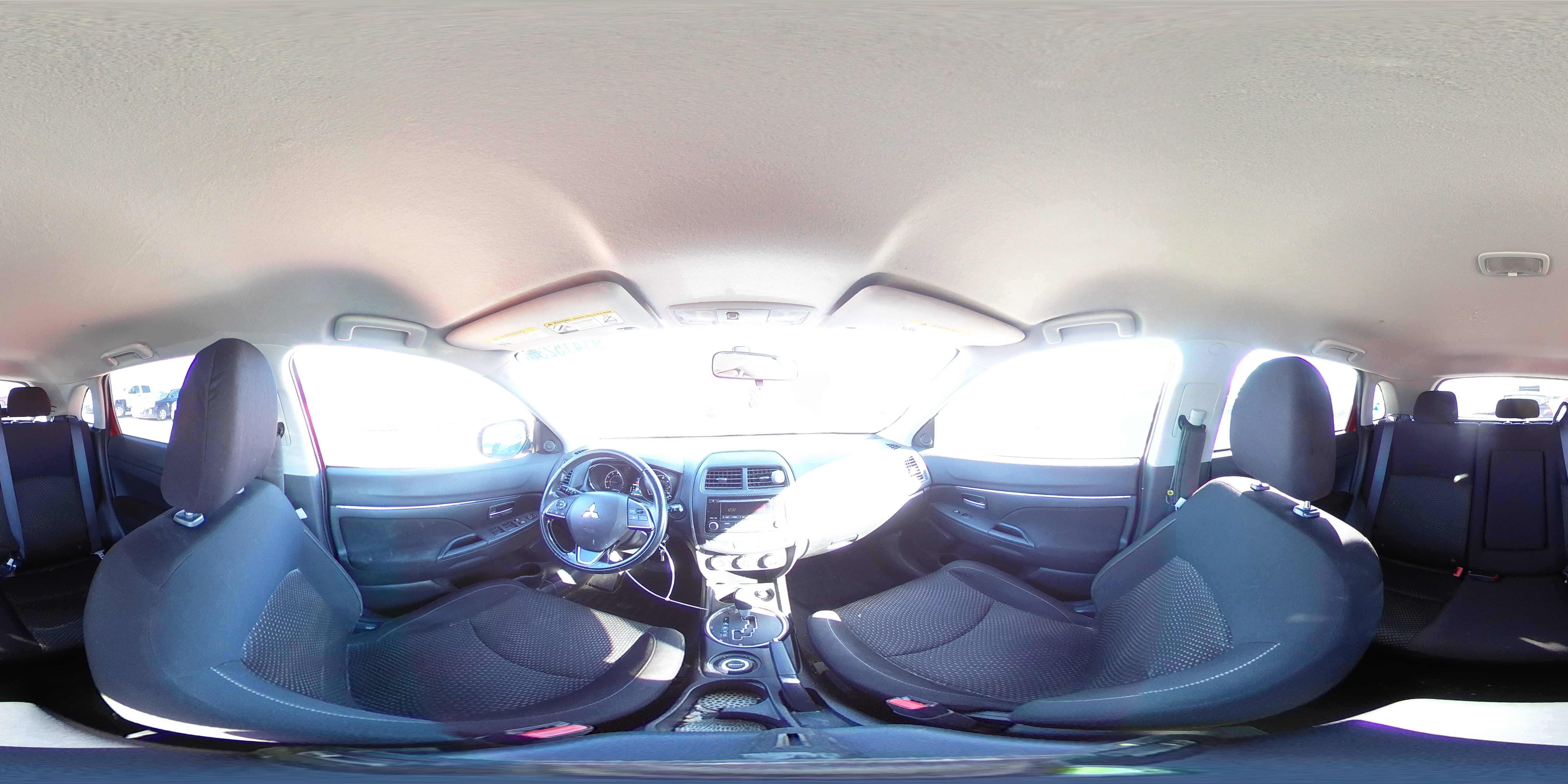 2016 Mitsubishi Outlander Sport Es VIN: JA4AR3AU6GZ047210 Lot: 91415235