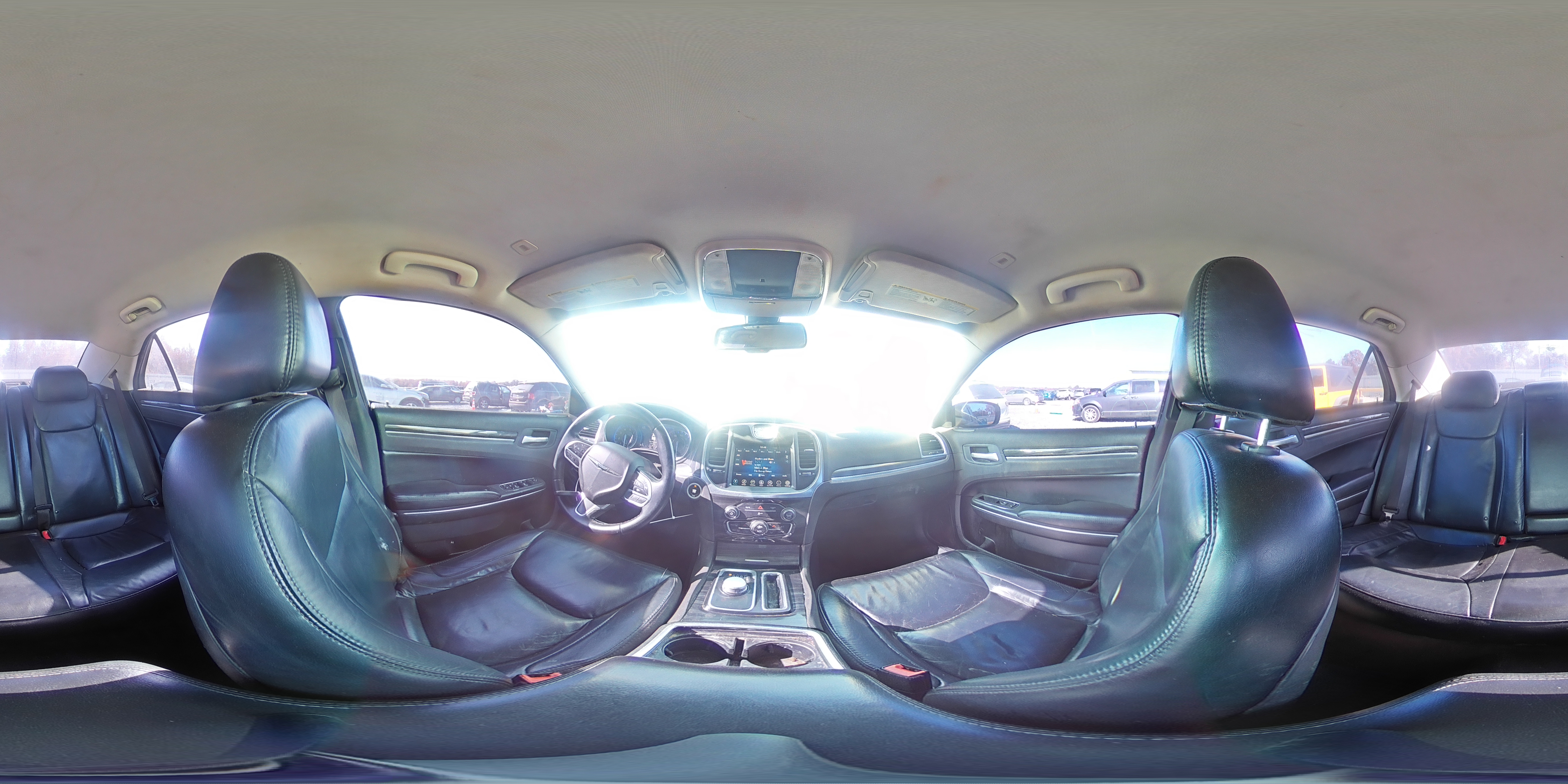 2017 Chrysler 300 Limited VIN: 2C3CCAAG3HH591037 Lot: 90446405