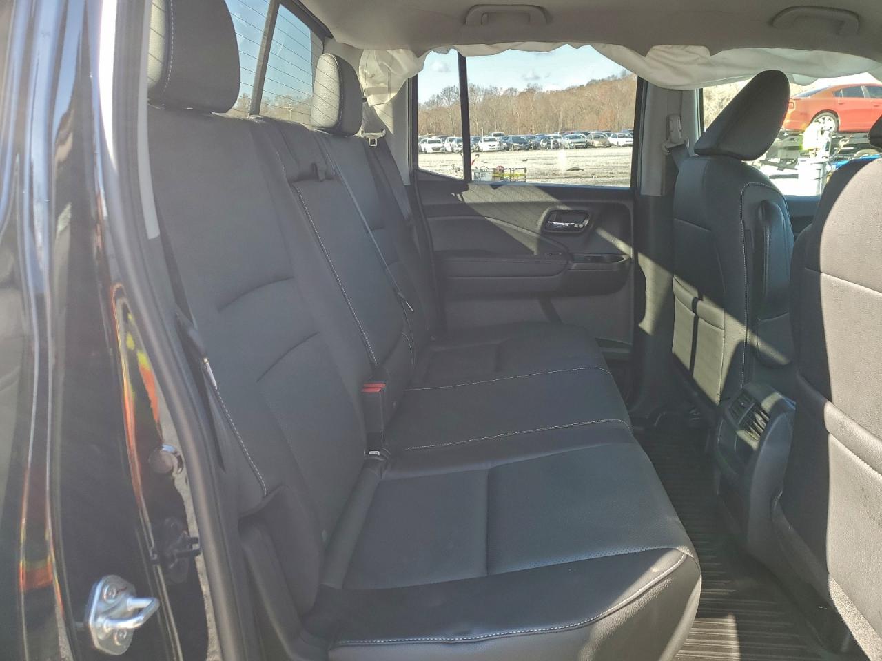 2023 Honda Ridgeline Rtl-E VIN: 5FPYK3F76PB014393 Lot: 94189295