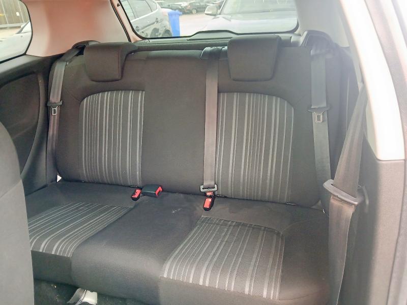 2011 FIAT PUNTO EVO 1.2 MYLIFE 3DR