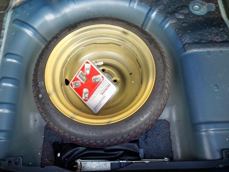 2007 HONDA JAZZ 1.4 I-DSI SE 5DR