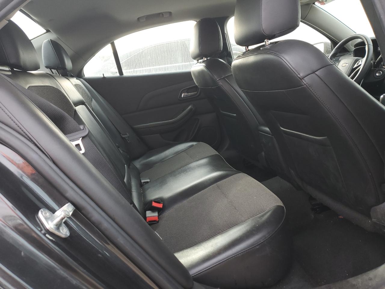 2016 Chevrolet Malibu Limited Lt VIN: 1G11C5SA9GU112841 Lot: 91563945